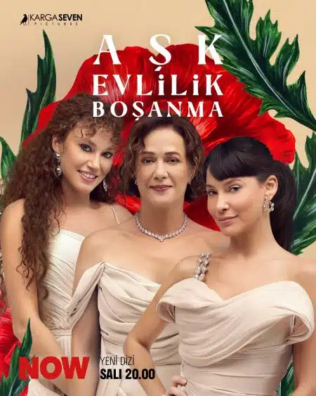 Aşk Evlilik Boşanma