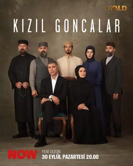 Kızıl Goncalar