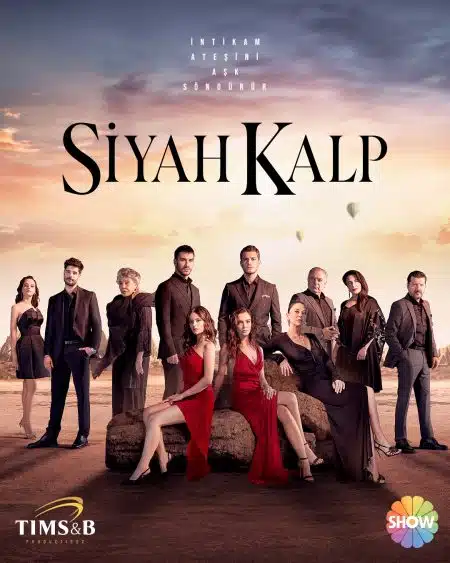 Siyah Kalp