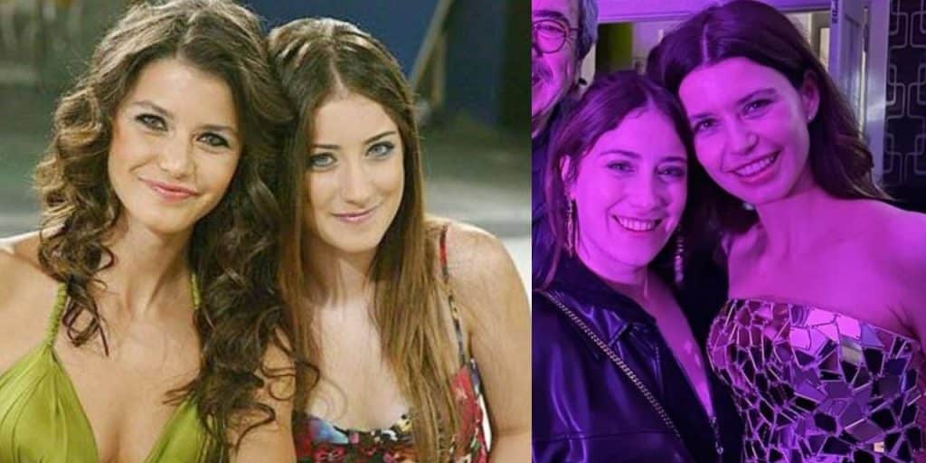 Hazal Kaya: 'Biz ortamın eskisiyiz'